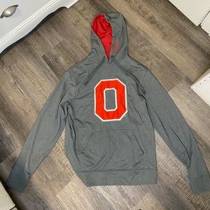 Ohio State University Varsity Apparel Hoodie